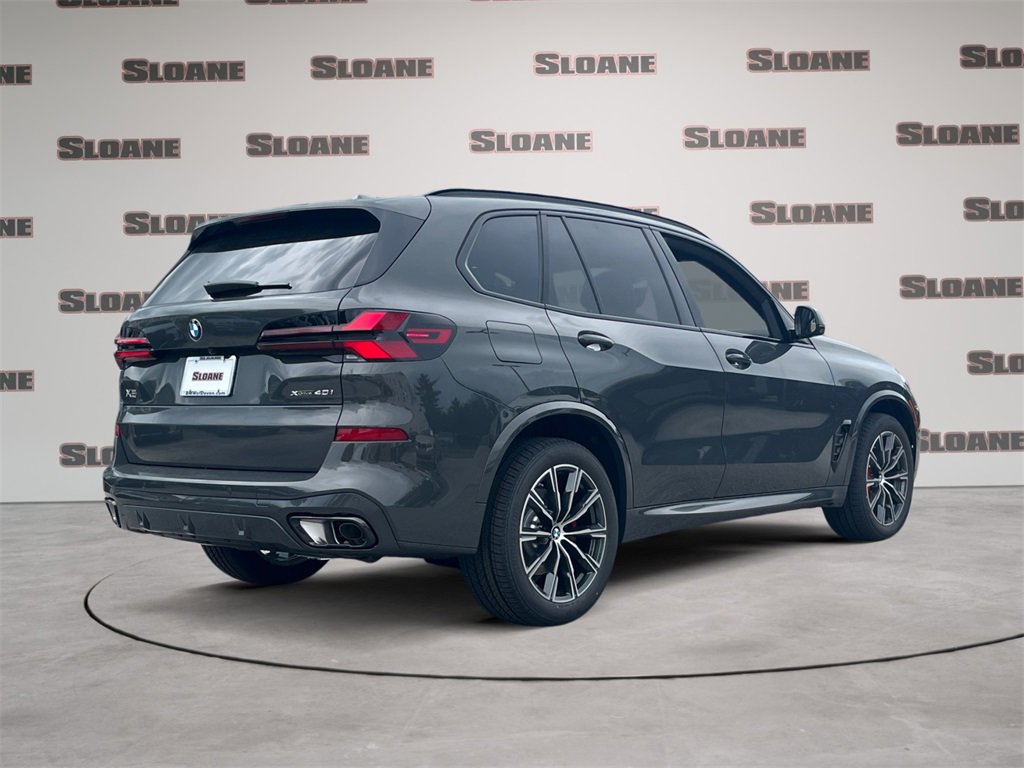 New 2026 BMW X5 xDrive40i image 5