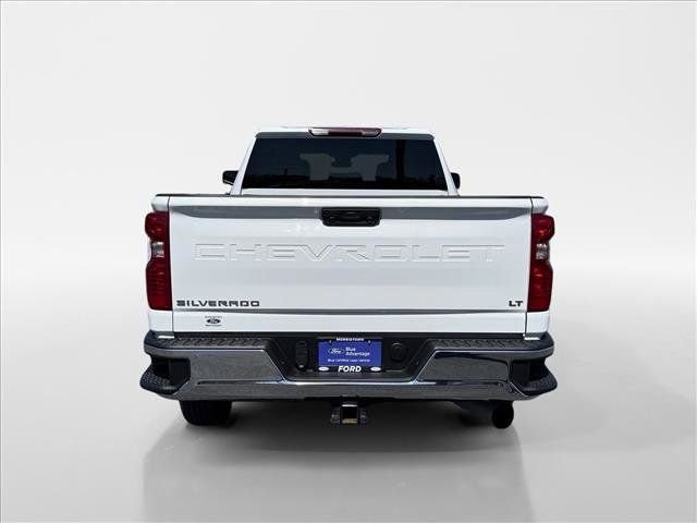 Used 2025 Chevrolet Silverado 2500 LT w/ Convenience Package AWD/4WD image 5