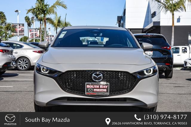 New 2026 MAZDA MAZDA3 2.5 S Hatchback w/ Premium Pkg image 2
