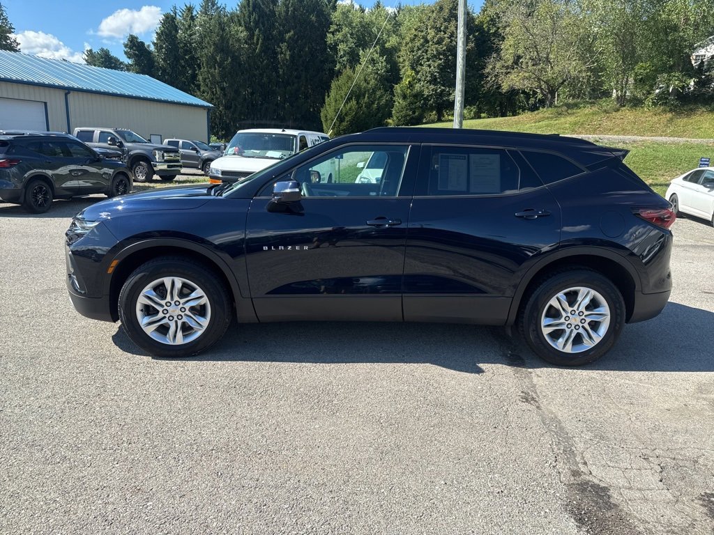 Certified 2021 Chevrolet Blazer LT image 6