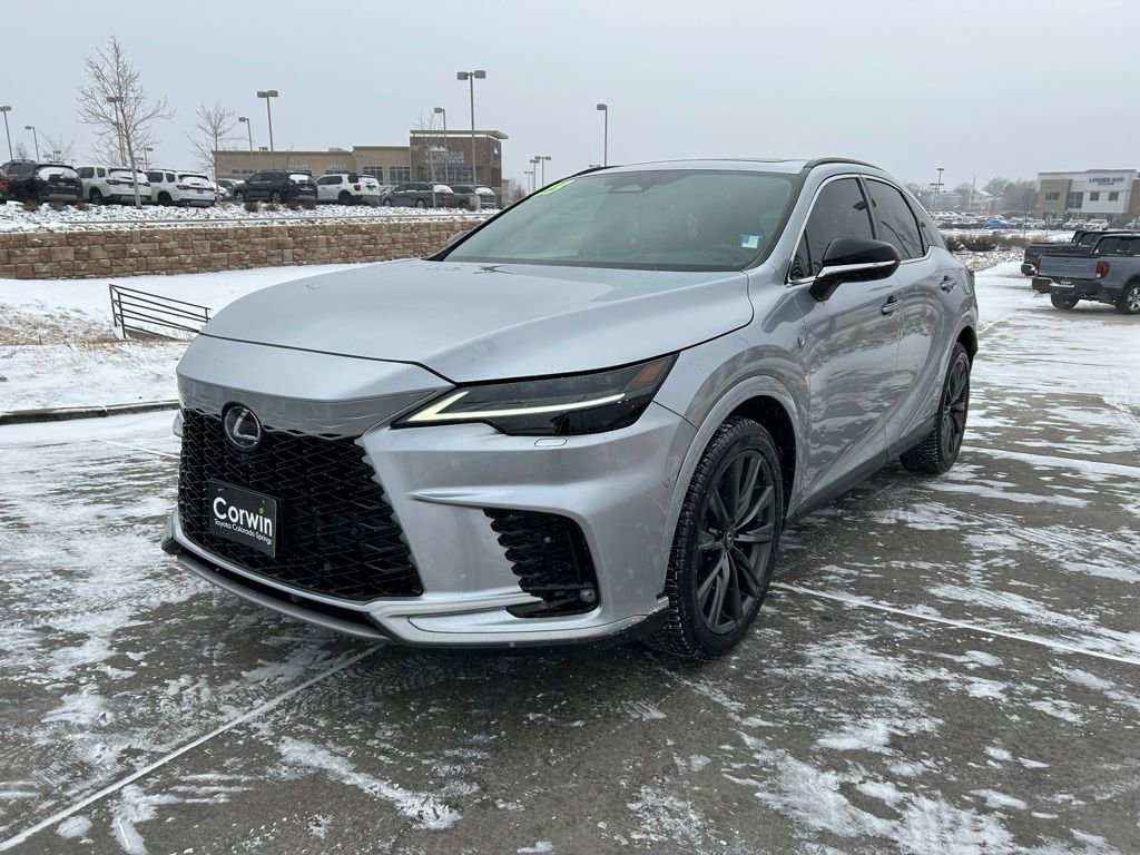 Used 2023 Lexus RX 350 image 3