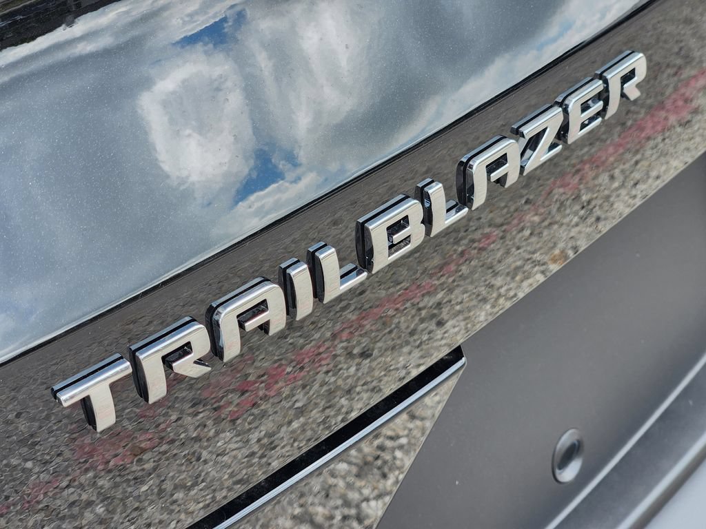 New 2026 Chevrolet TrailBlazer LS w/ LS Convenience Package FWD image 7