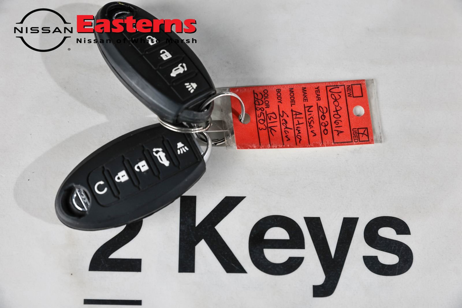 Used 2020 Nissan Altima 2.5 SL image 26