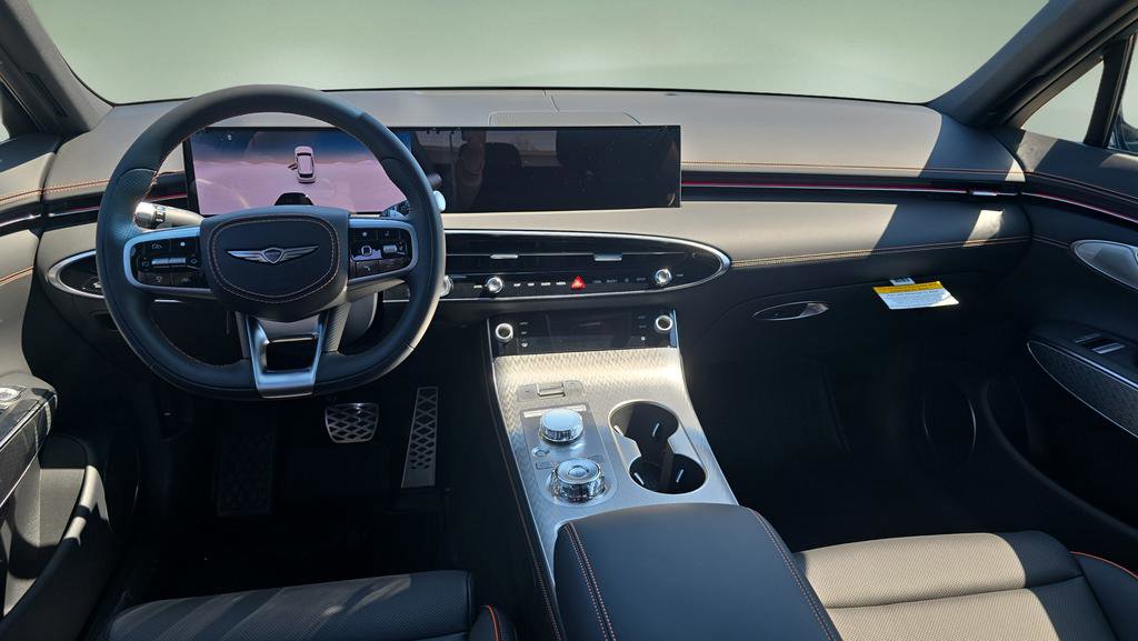 New 2026 Genesis GV70 2.5T Sport Prestige AWD/4WD image 12