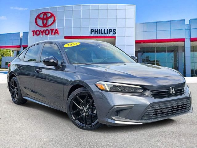 Used 2023 Honda Civic Sport image 1