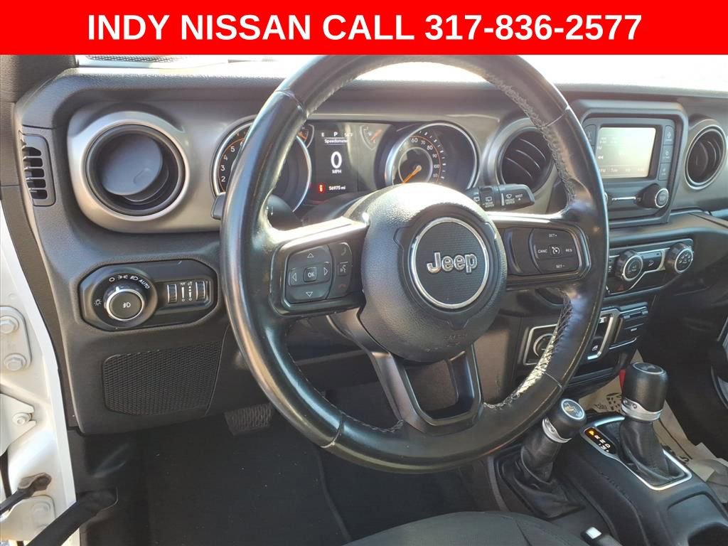 Used 2020 Jeep Wrangler Sport S image 15