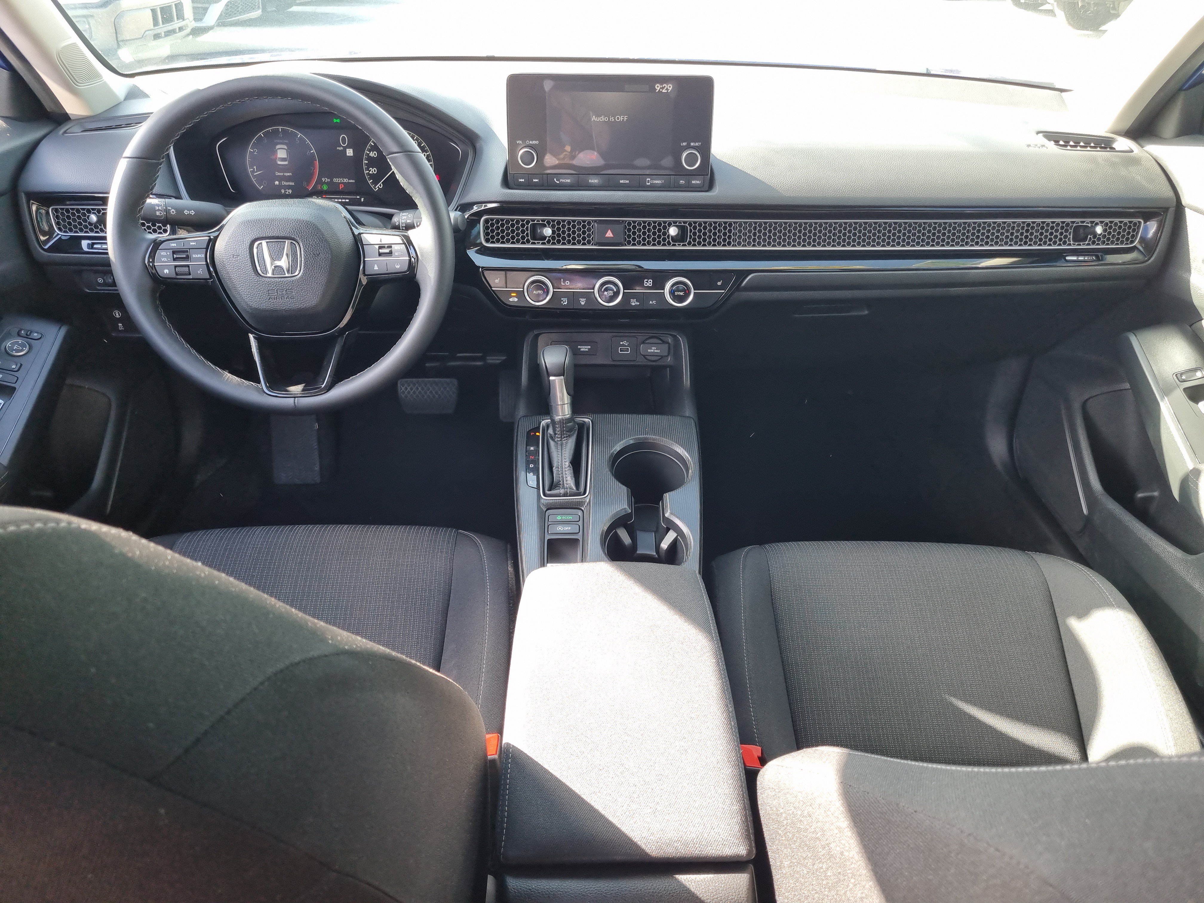 Used 2023 Honda Civic EX image 16