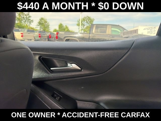 Used 2026 Chevrolet Equinox LT FWD image 44