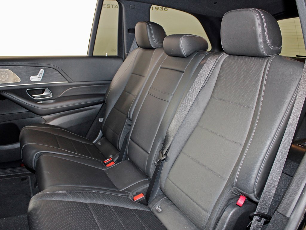 Certified 2022 Mercedes-Benz GLS 450 4MATIC image 27