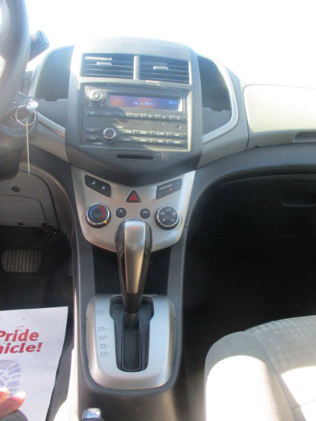 Used 2016 Chevrolet Sonic LS image 11