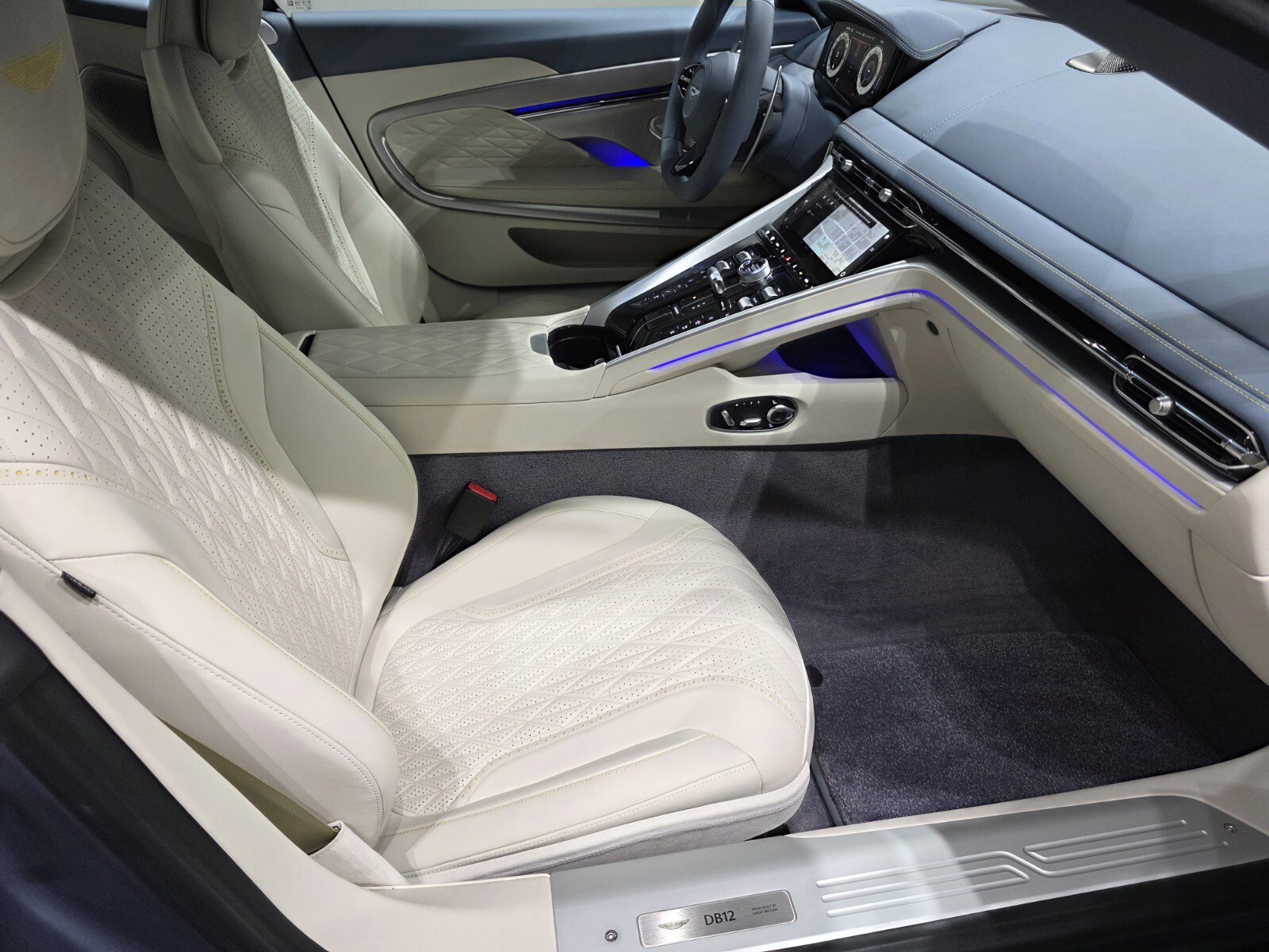 New 2026 Aston Martin DB12 Coupe image 20