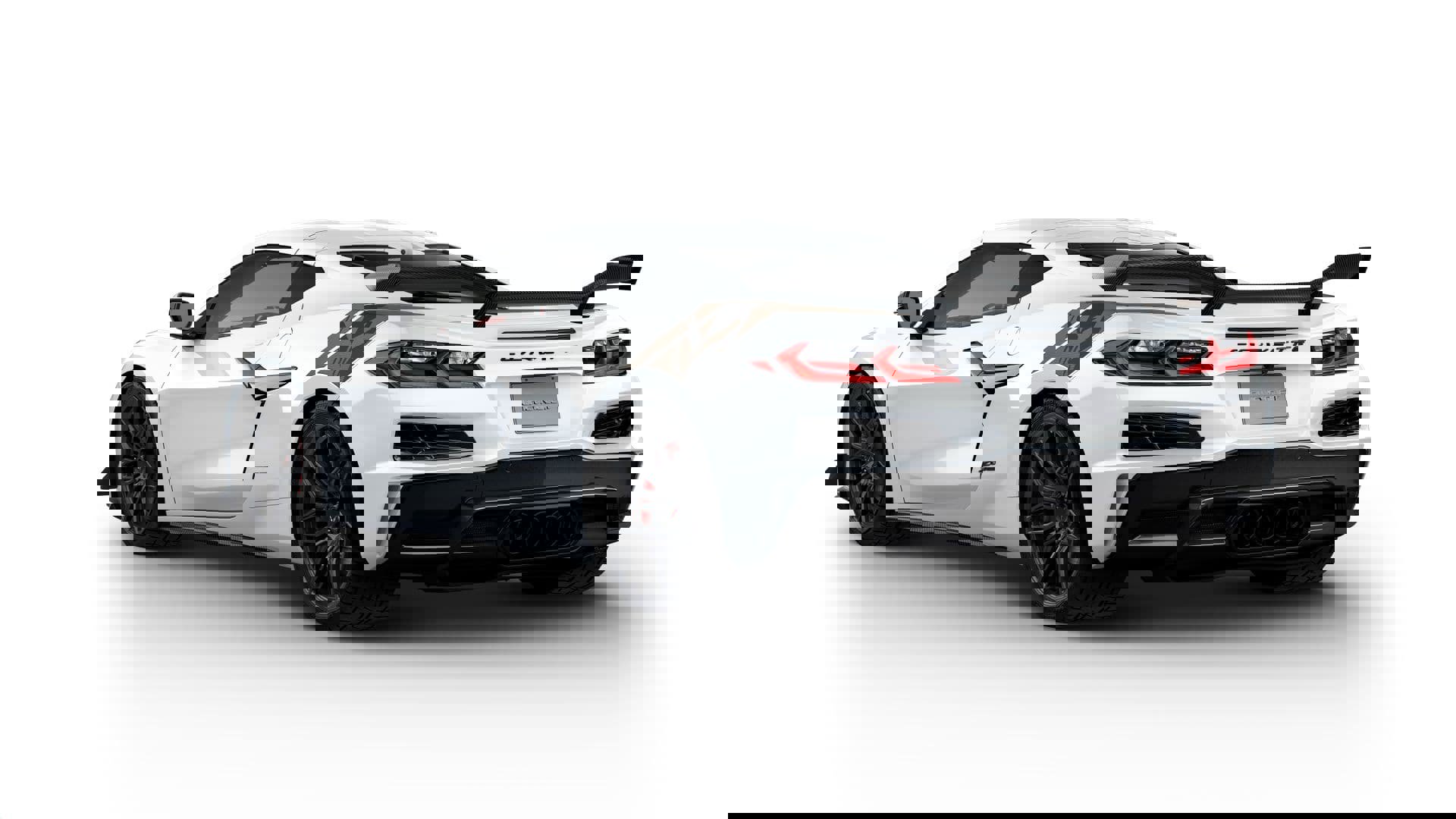 New 2026 Chevrolet Corvette Z06 image 23