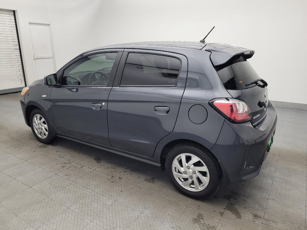 Used 2024 Mitsubishi Mirage LE image 3