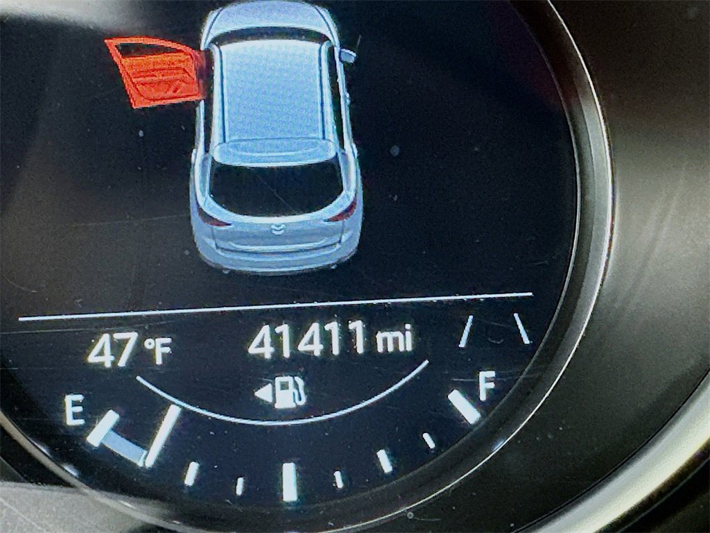 Used 2024 MAZDA CX-5 Carbon Edition image 33