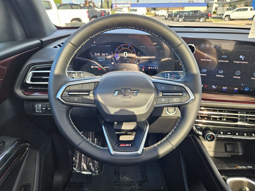 New 2026 Chevrolet Traverse Z71 image 15