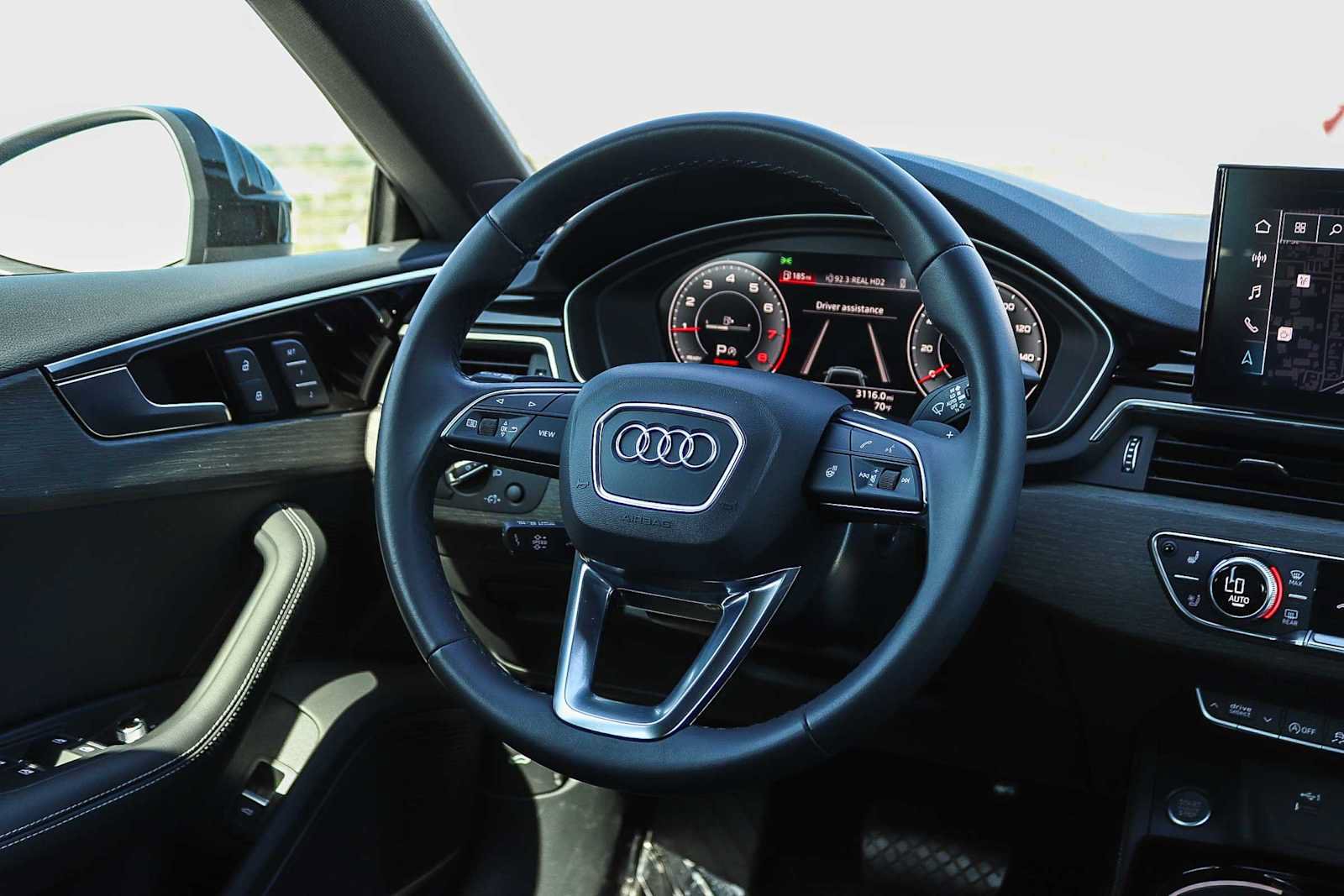 Used 2023 Audi A5 2.0T Premium Plus w/ Premium Plus AWD/4WD image 19