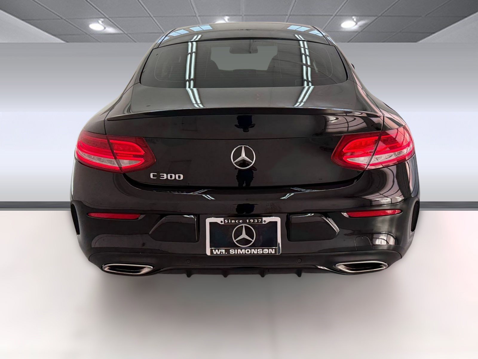 Used 2018 Mercedes-Benz C 300 Coupe image 9