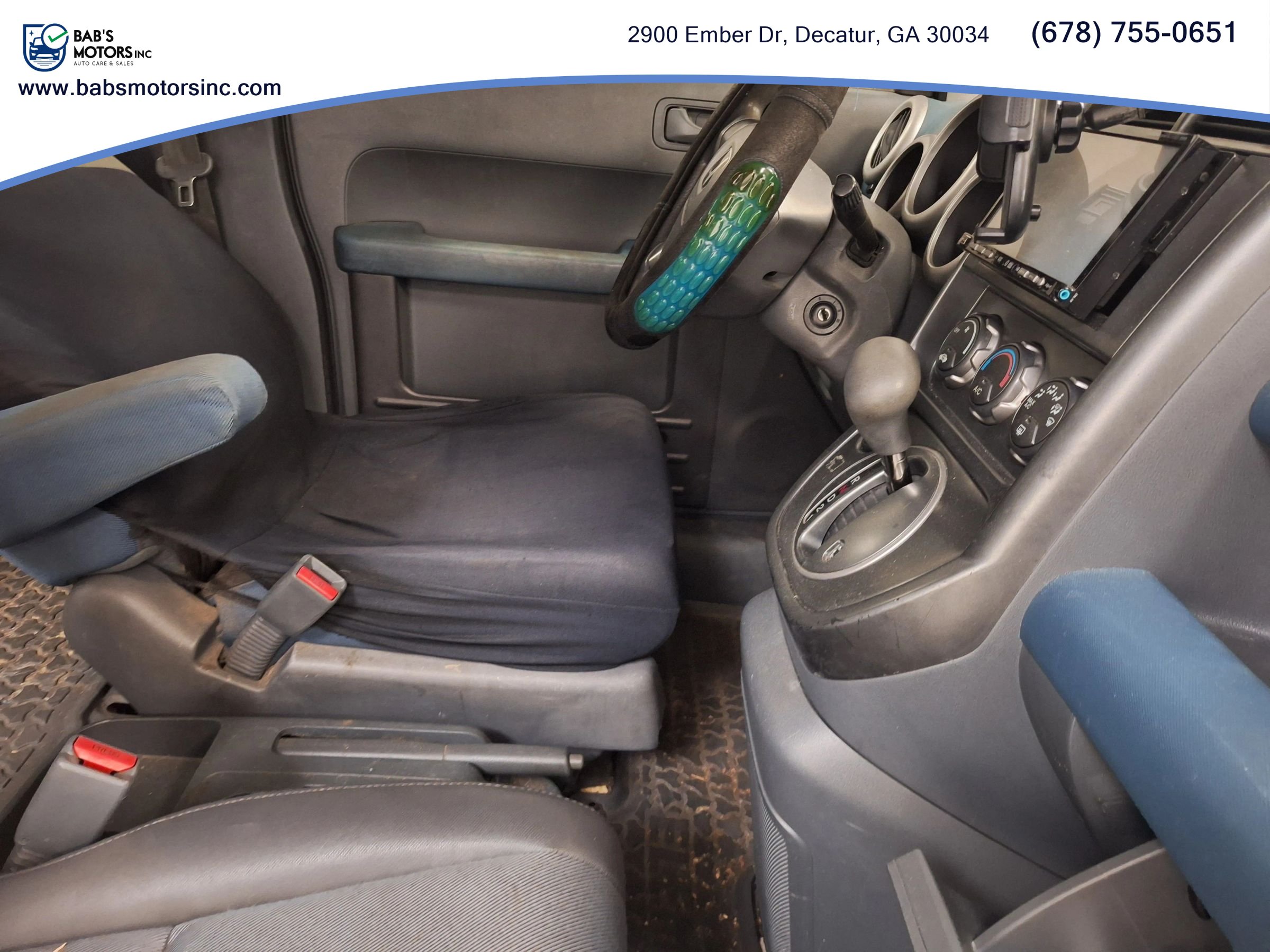 Used 2003 Honda Element EX image 26