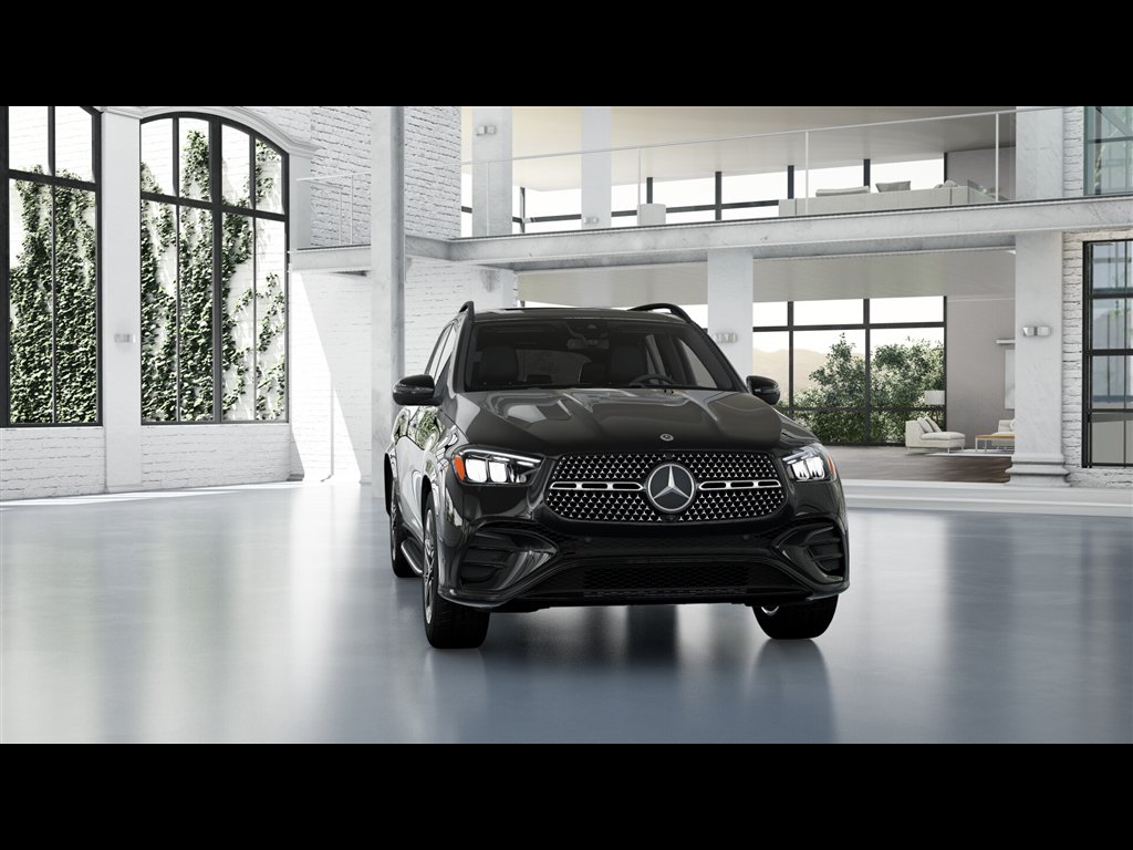 Certified 2026 Mercedes-Benz GLE 580 4MATIC image 3