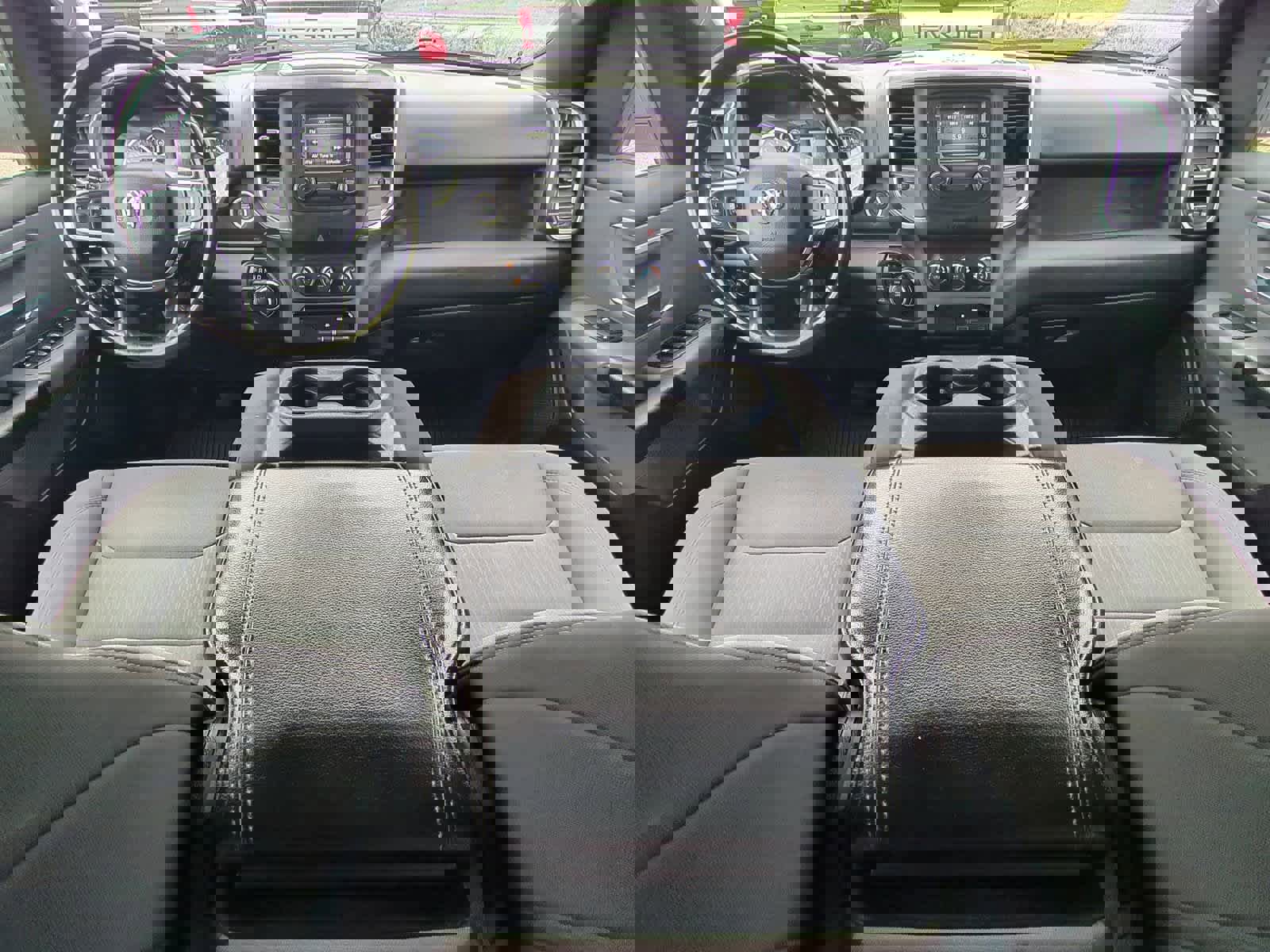 Used 2021 RAM 1500 Big Horn image 15