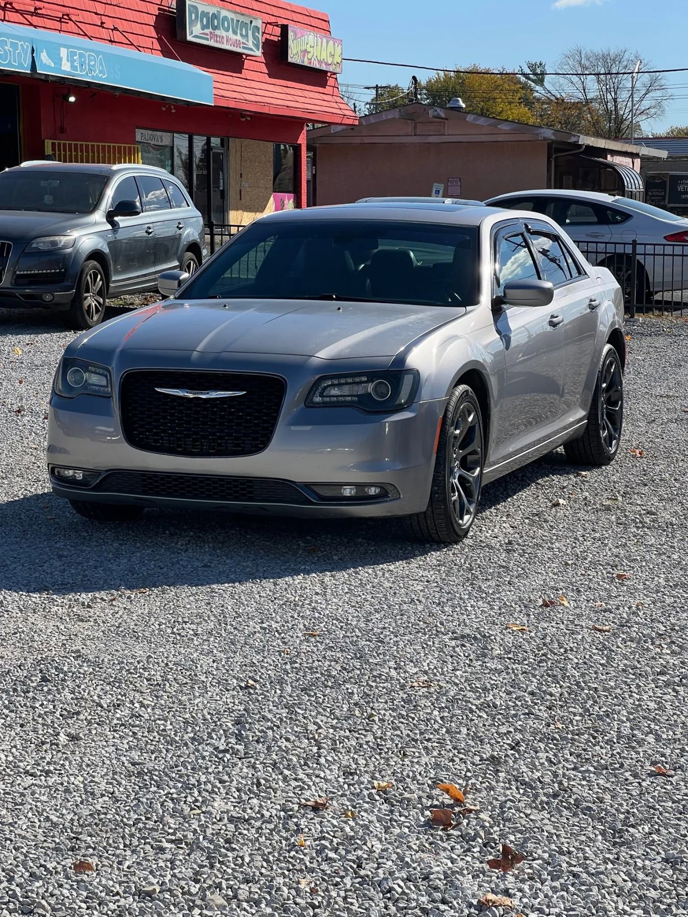 Used 2015 Chrysler 300 S image 3