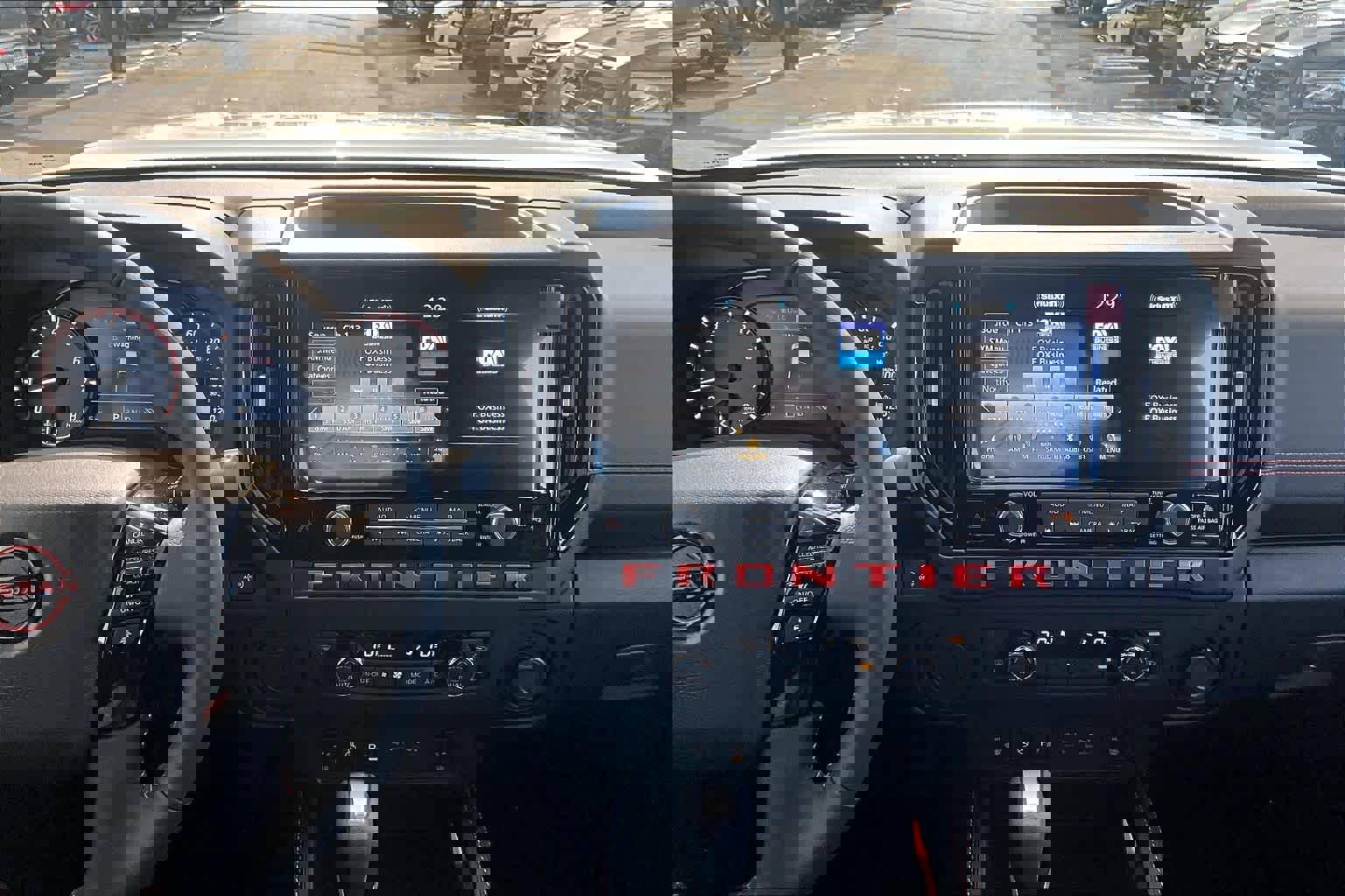 New 2026 Nissan Frontier Pro-X w/ Pro Premium Package image 6