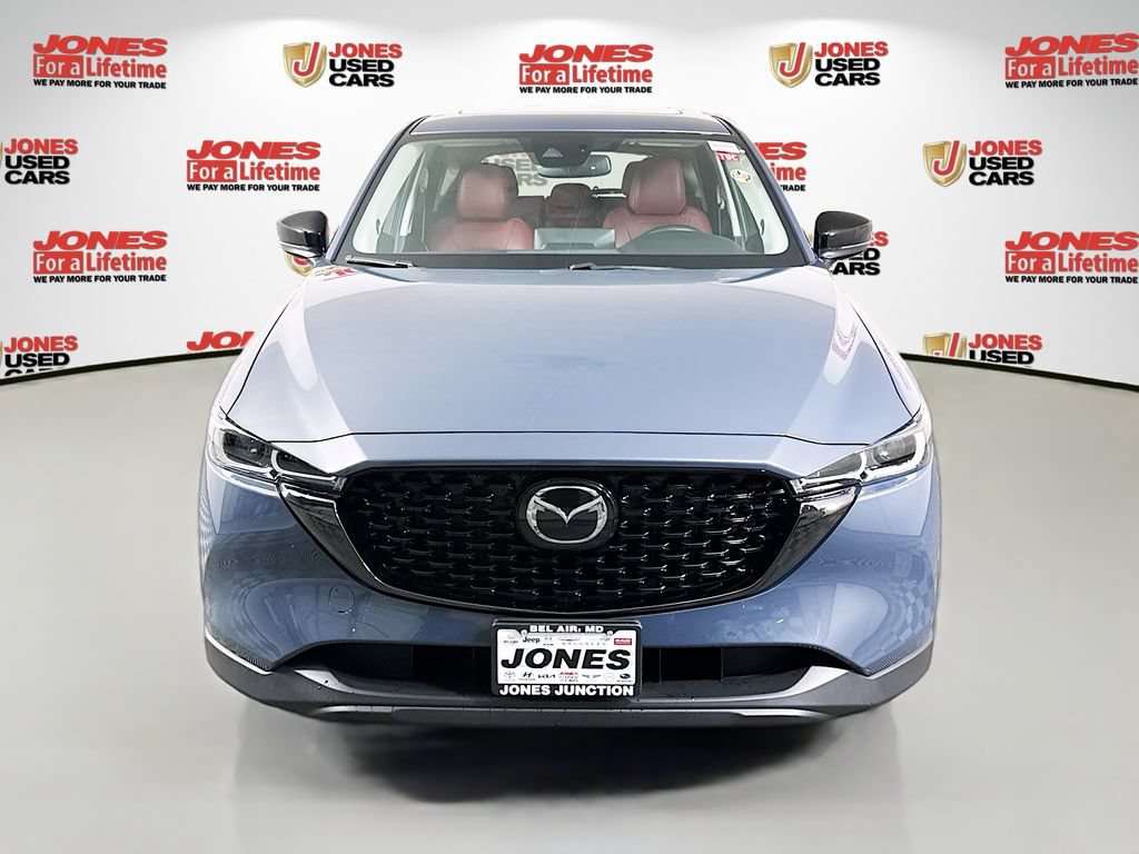 Used 2025 MAZDA CX-5 Carbon Edition AWD/4WD image 14