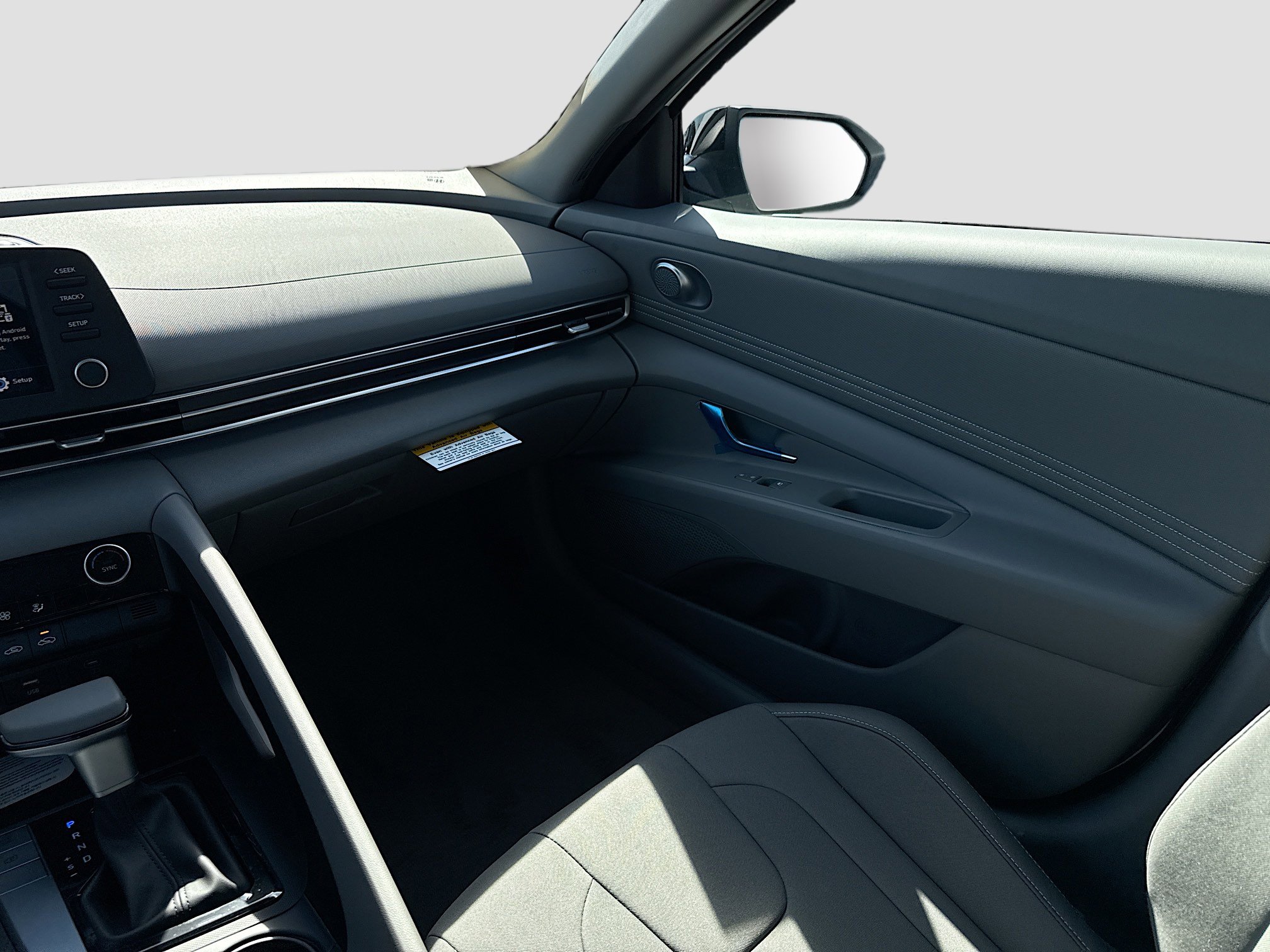 New 2026 Hyundai Elantra Sport image 16