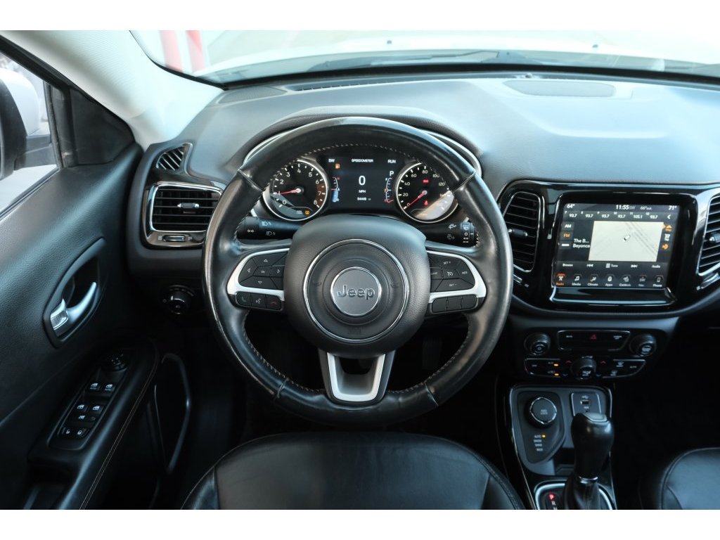Used 2018 Jeep Compass Limited w/ Navigation Group AWD/4WD image 26