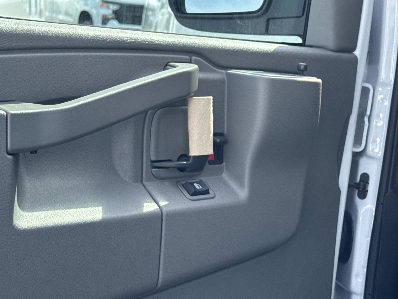 New 2026 Chevrolet Express 3500 w/ Power Convenience Package RWD image 16