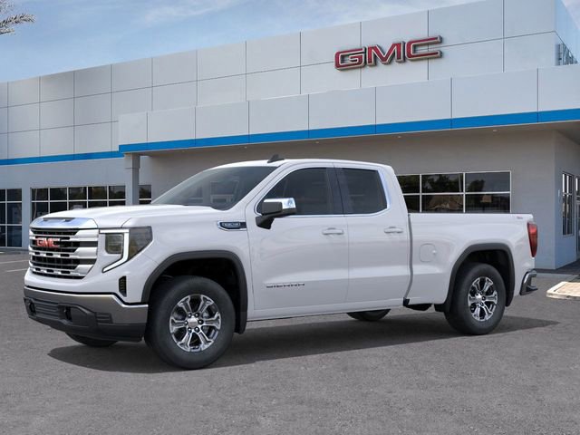 New 2026 GMC Sierra 1500 SLE w/ X31 Off-Road Package AWD/4WD image 2
