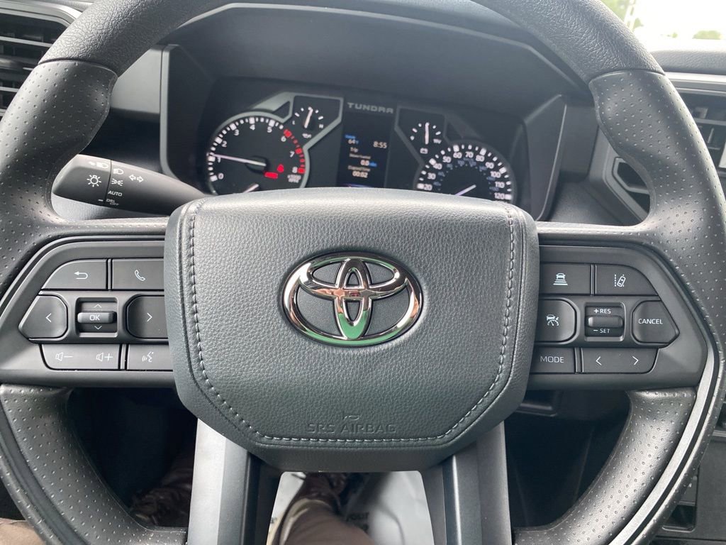 New 2025 Toyota Tundra SR image 18