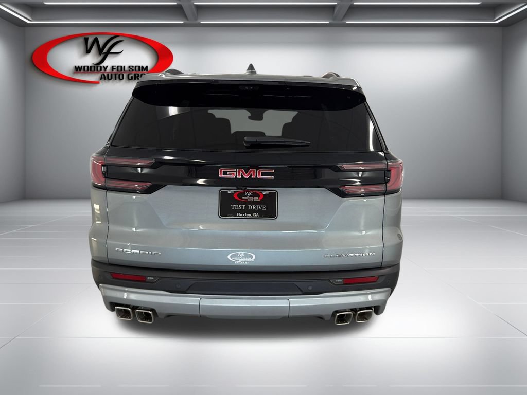 New 2026 GMC Acadia Elevation w/ Elevation Premium Package FWD image 7