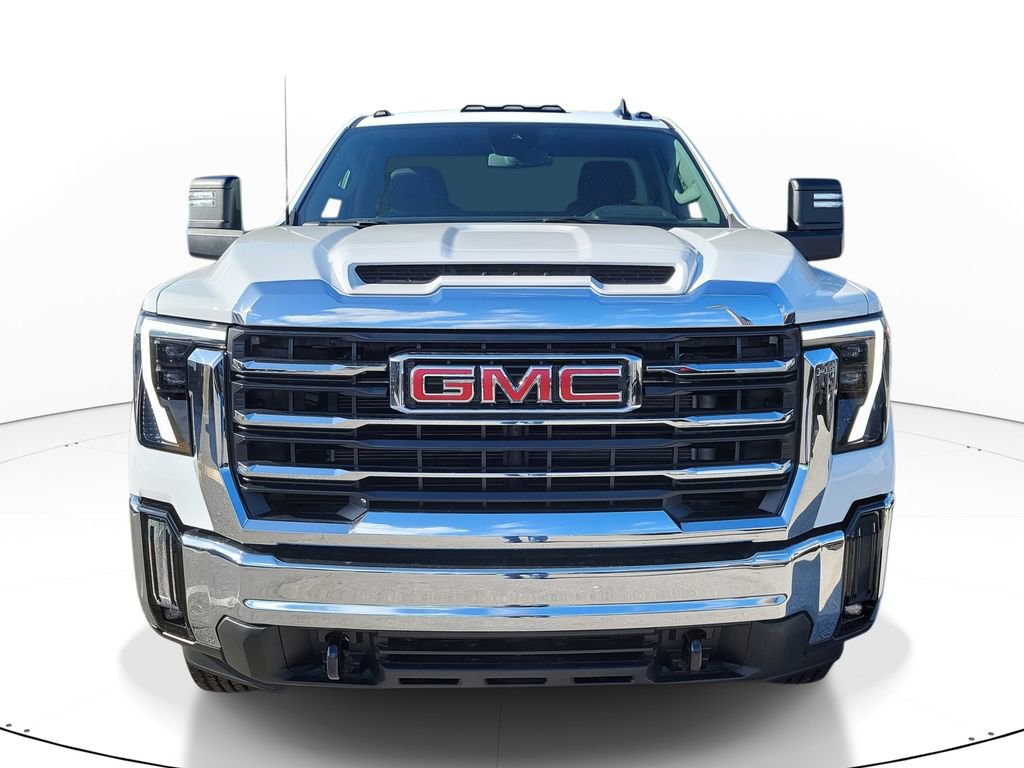 New 2025 GMC Sierra 2500 SLE w/ SLE Convenience Package image 2