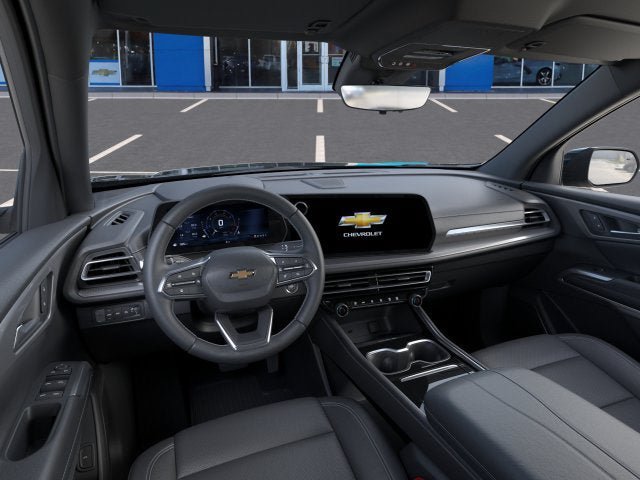 New 2026 Chevrolet Traverse LT w/ Sun and Wheel Package AWD/4WD image 15
