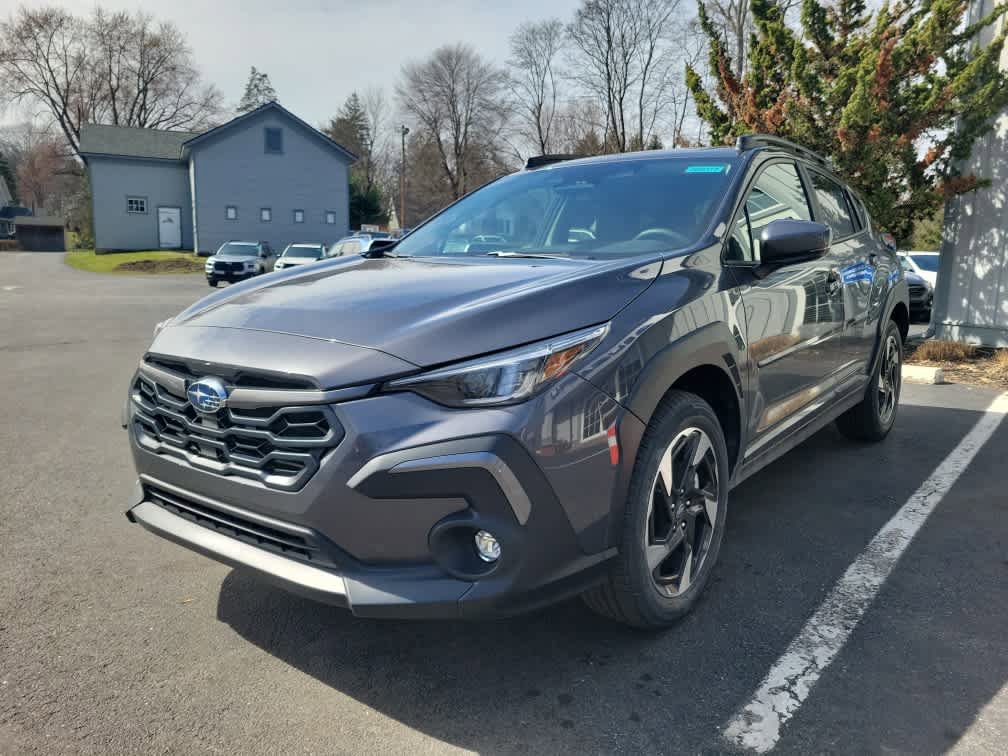 New 2026 Subaru Crosstrek 2.5i Limited AWD/4WD image 8