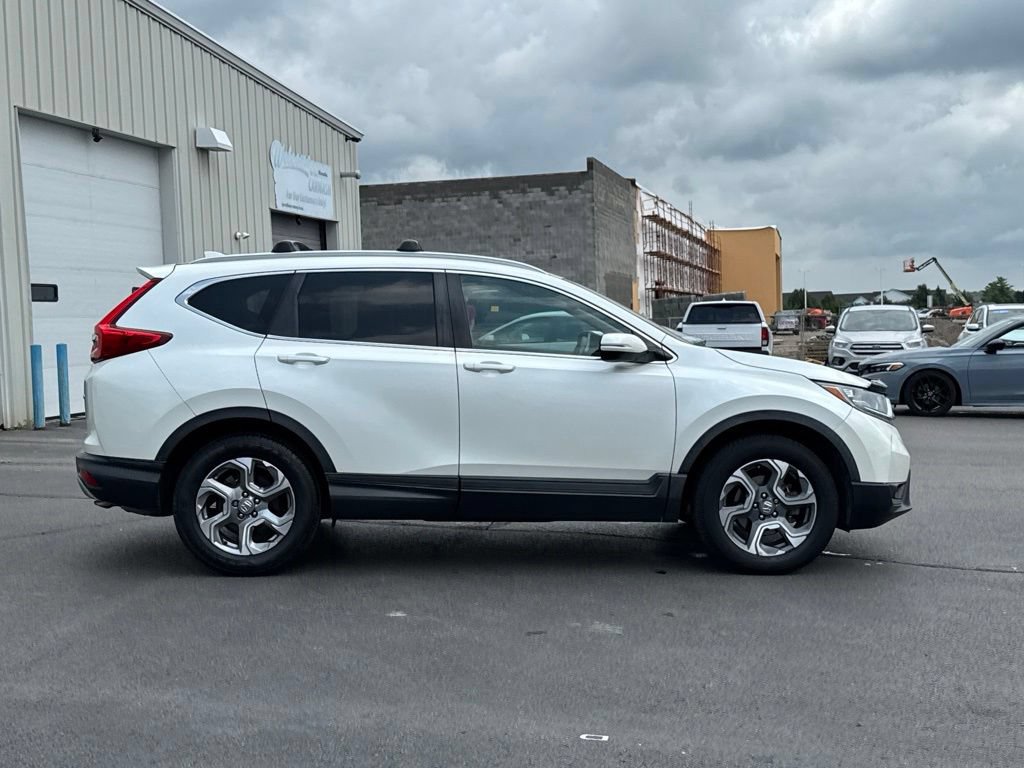 Used 2018 Honda CR-V EX-L image 8