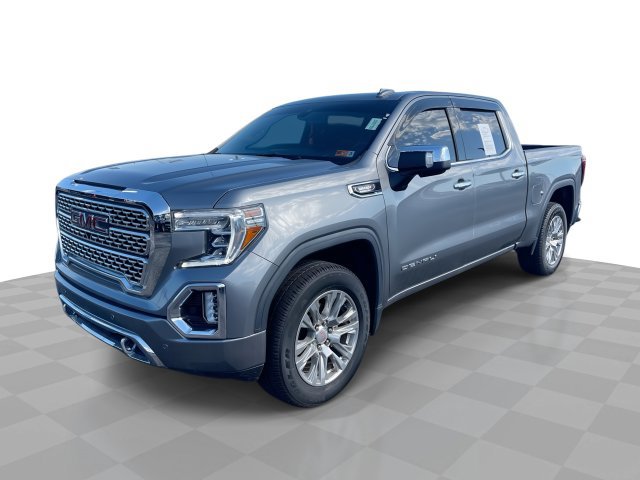 Used 2021 GMC Sierra 1500 Denali w/ Driver Alert Package II