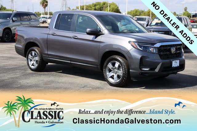 New 2026 Honda Ridgeline RTL