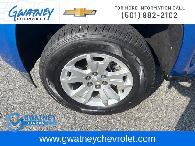 Used 2021 Chevrolet Colorado LT w/ LT Convenience Package AWD/4WD image 9