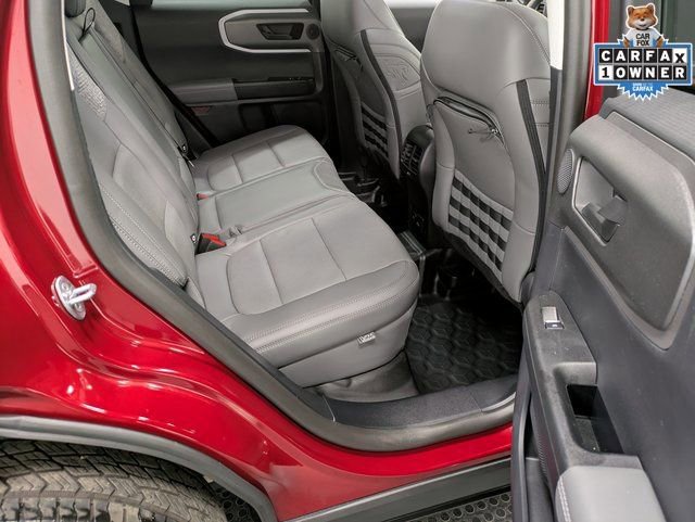 Used 2025 Ford Bronco Sport Badlands w/ Badlands Tech Package image 28