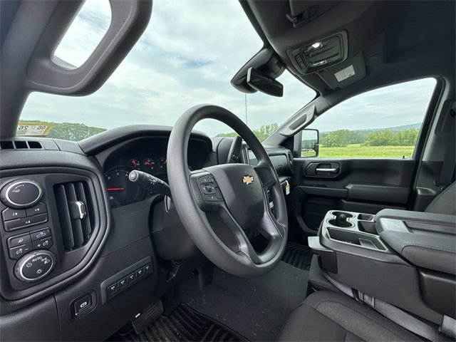 New 2025 Chevrolet Silverado 2500 Custom w/ Custom Value Package image 10
