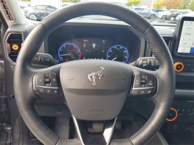 Used 2022 Ford Bronco Sport Big Bend w/ Convenience Package image 16
