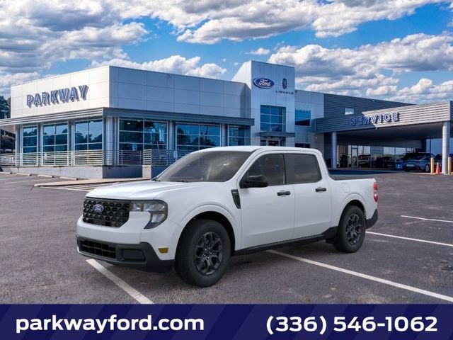 New 2026 Ford Maverick XLT w/ XLT Luxury Package FWD video 1