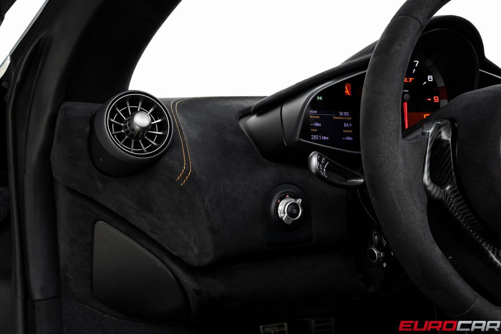 Used 2016 McLaren 675LT Spider image 35