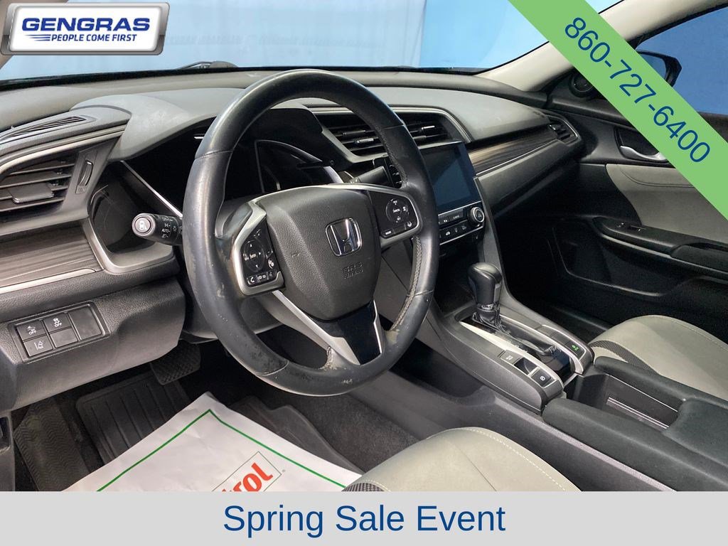 Used 2020 Honda Civic EX image 10