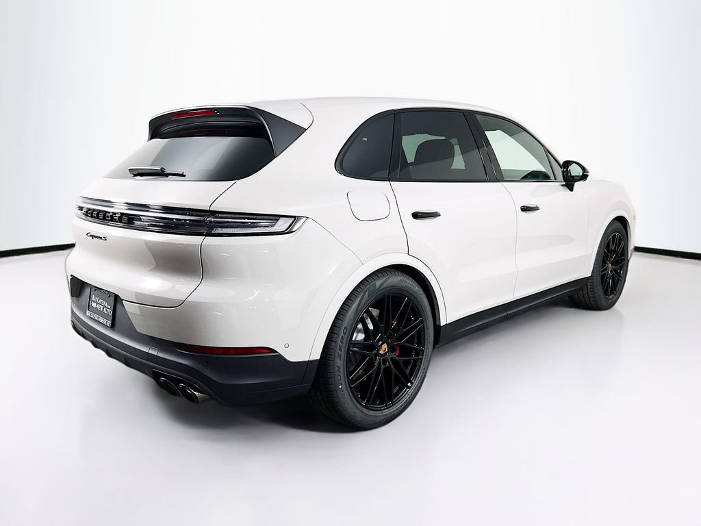 New 2026 Porsche Cayenne S AWD/4WD image 9