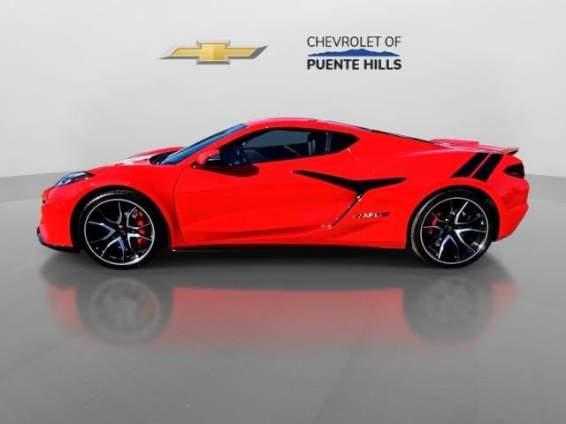 New 2027 Chevrolet Corvette Grand Sport RWD image 5