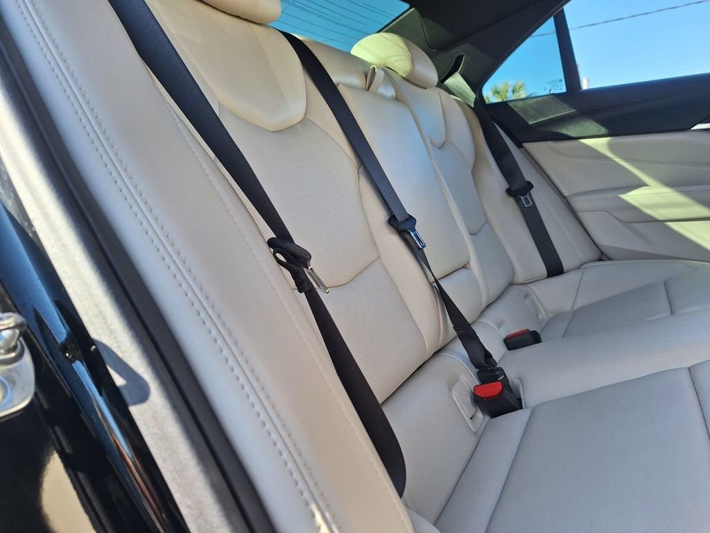 Certified 2025 Cadillac CT4 Premium Luxury image 27