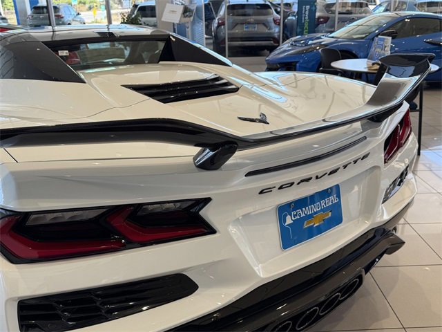 New 2026 Chevrolet Corvette Z06 image 12